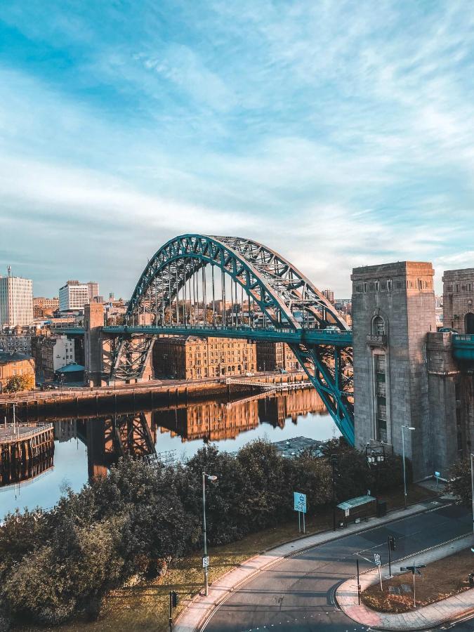 Zeni Studio Newcastle Marshall Court 뉴캐슬어폰타인 외부 사진